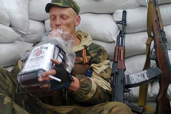 Alkohol, przestępczość i bójki. Jak naprawdę wygląda rosyjska mobilizacja wojskowa.