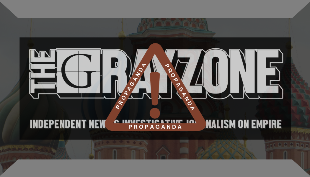 The Grayzone – analiza i powiązania portalu działającego na rzecz rosyjskiej propagandy